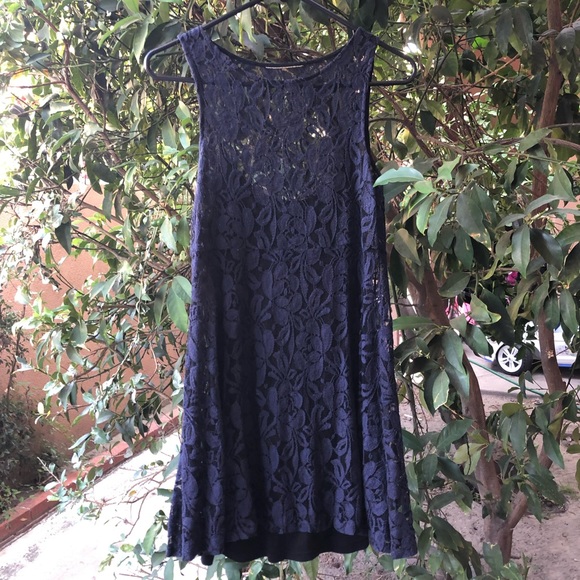 Urban Outfitters lace dress- so cute on! - Picture 2 of 6